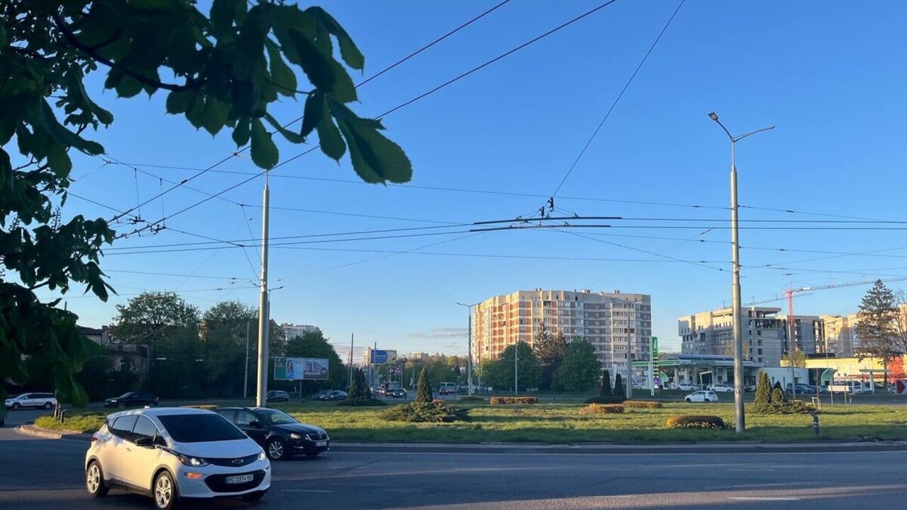 У Львові замість великого перехрестя буде «розумне» кільце