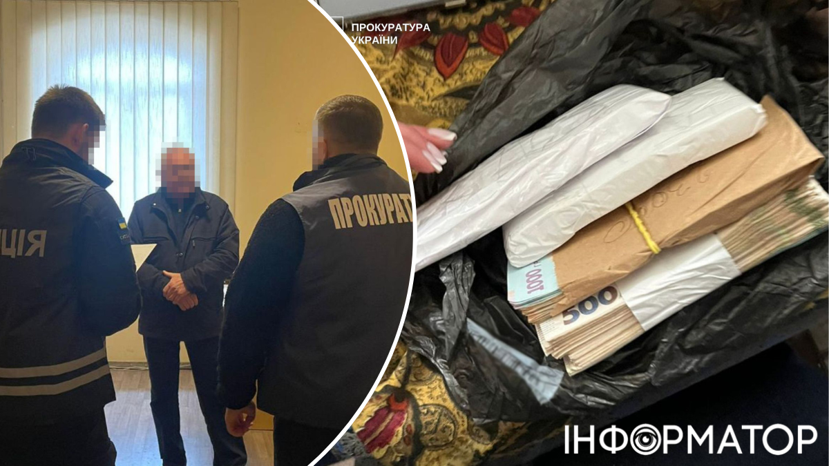 У Львові затримали начальника підрозділу Укрзалізниці: заробляв на поборах