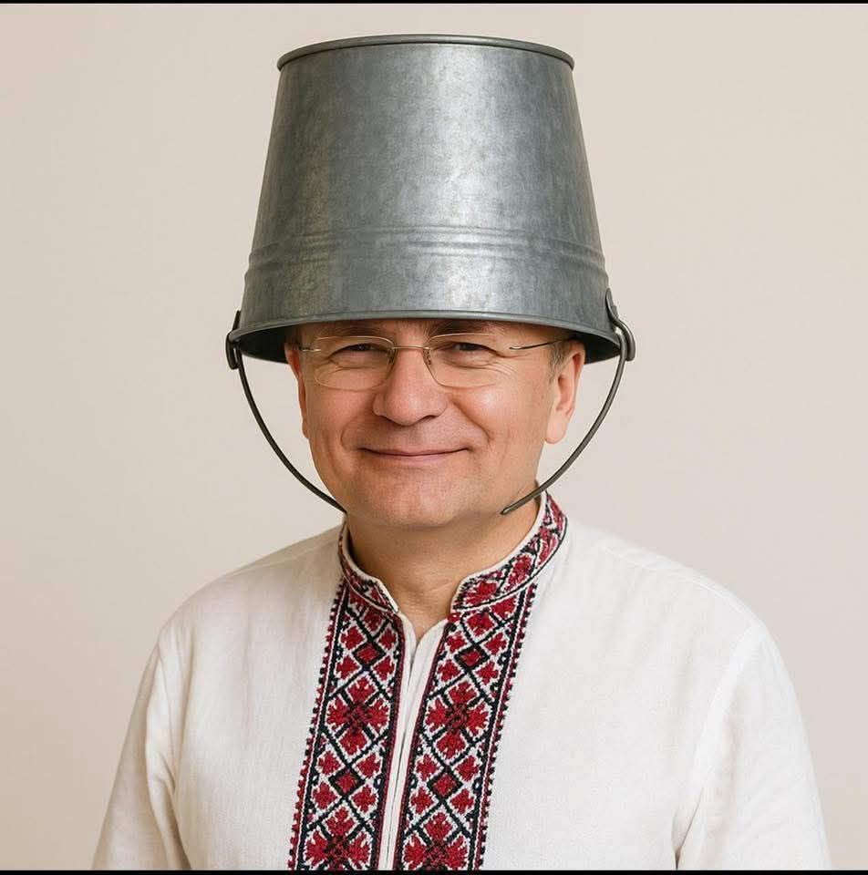 У Львові захопили прибудинкову територію