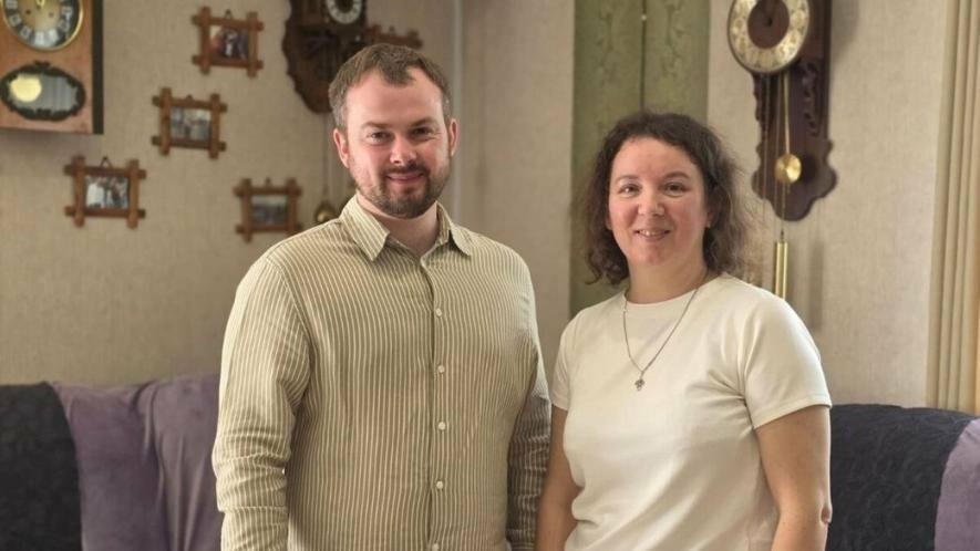 У Львові лікарі відновили зір мамі, яка виховує 10 прийомних …