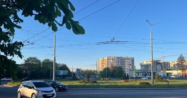 У Львові модернізують перехрестя вул. Кульпарківської – Виговського – Володимира …