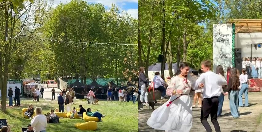 У Львові на "Базарі добра" зібрали понад мільйон гривень для …