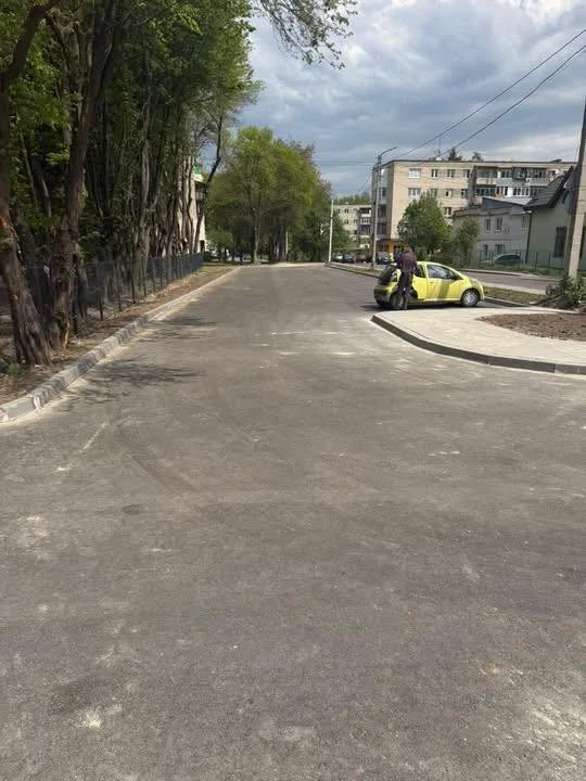 У Львові на Гашека працюватиме майданчик для паркування