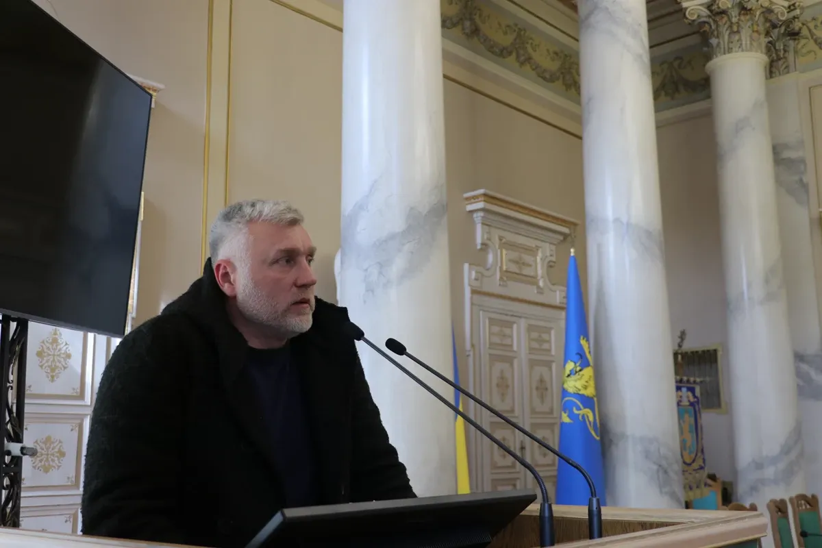 У Львові обрали представника області до Ради ветеранів