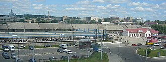 У Львові посадовець «Укрзалізниці» створив схему поборів із працівників вокзальних …