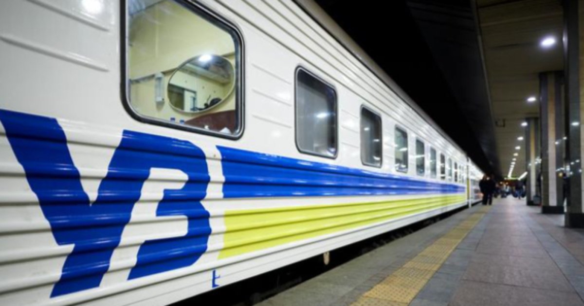 У Львові поїзд смертельно травмував 20-річного чоловіка
