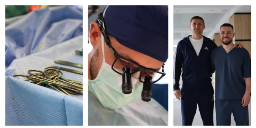 У Львові прооперували відомого футболіста (фото)