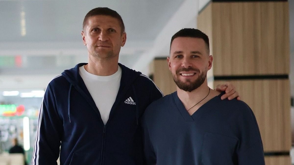 У Львові прооперували легенду збірної України: що сталося з футболістом