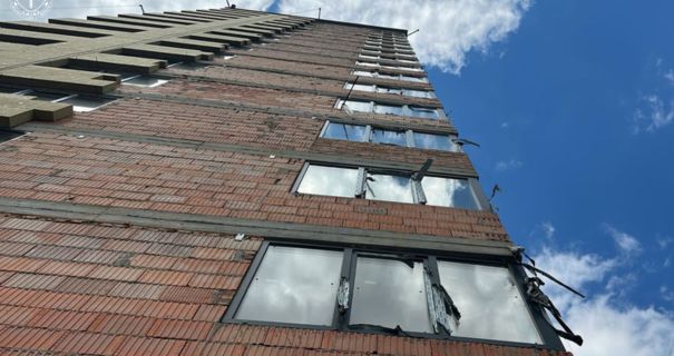 У Львові під час обриву будівельної люльки загинули троє робітників