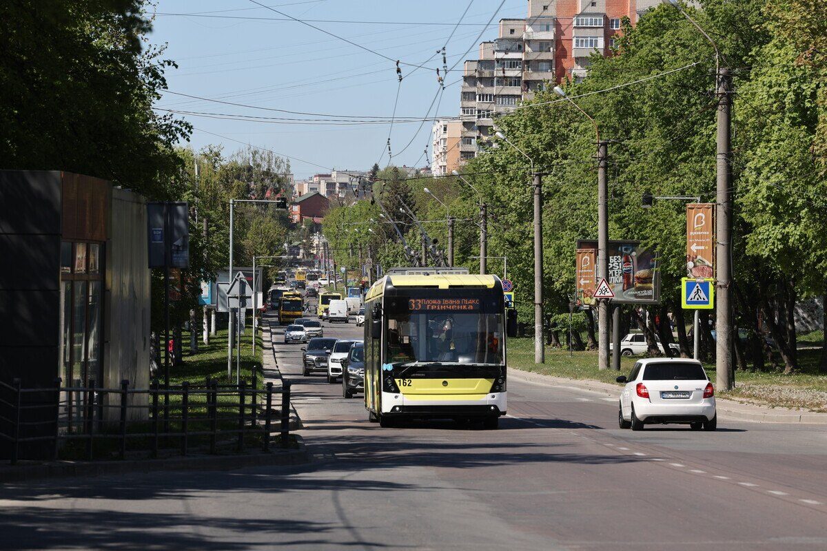 У Львові стартує масштабна реконструкція вулиці Мазепи