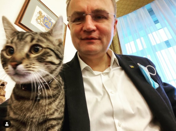 У Львові судитимуть людей Садового