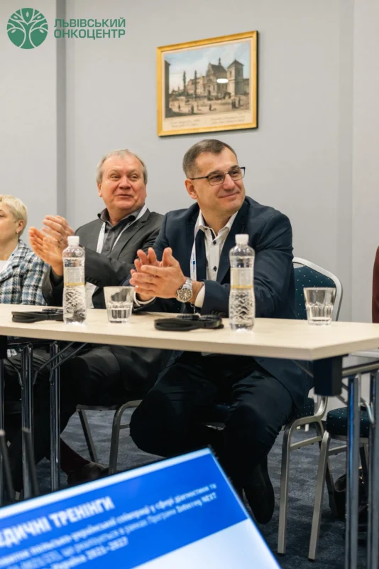 У Львові тривають міжнародні медичні тренінги