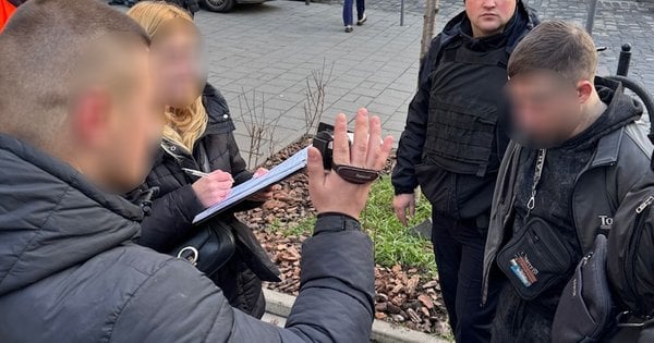 У Львові ув’язнили військового, який під час СЗЧ вдарив перехожого …