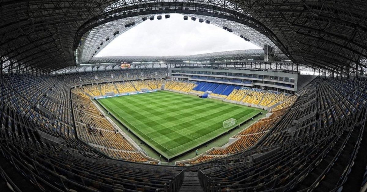 У Львові футбольний клуб «Шахтар» достроково став чемпіоном України