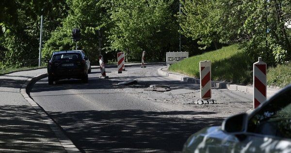 У Львові частину вулиці Винниченка на місяць закриють для проїзду
