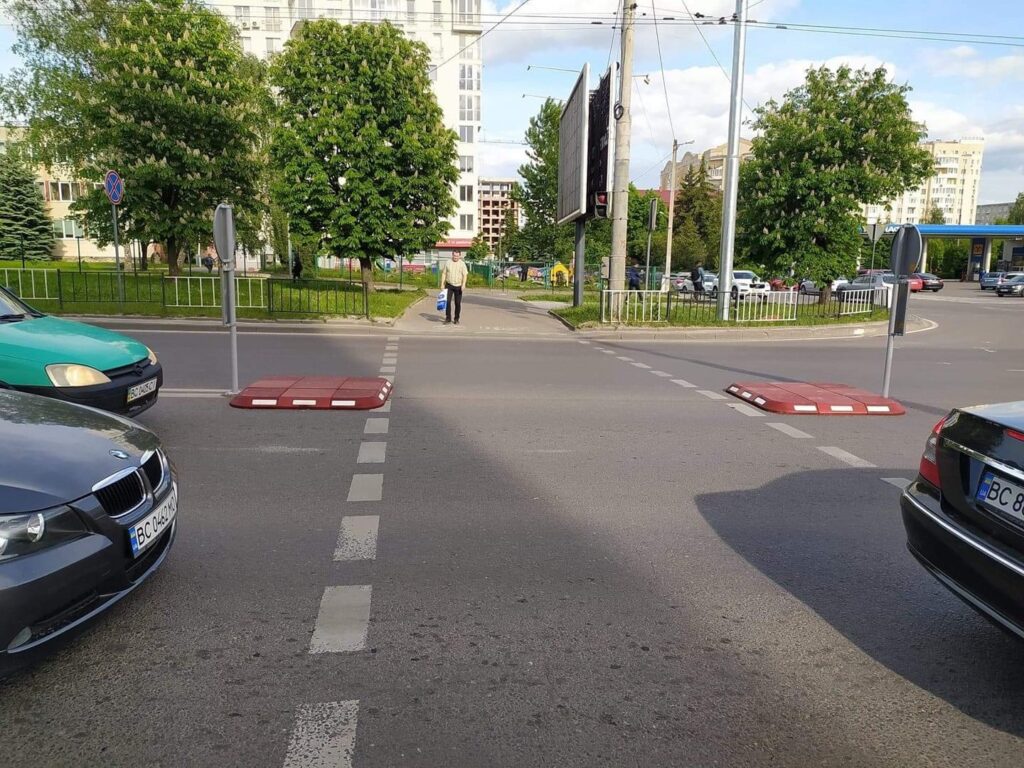 У Львові чиновники тестують улюблені острівці Садового