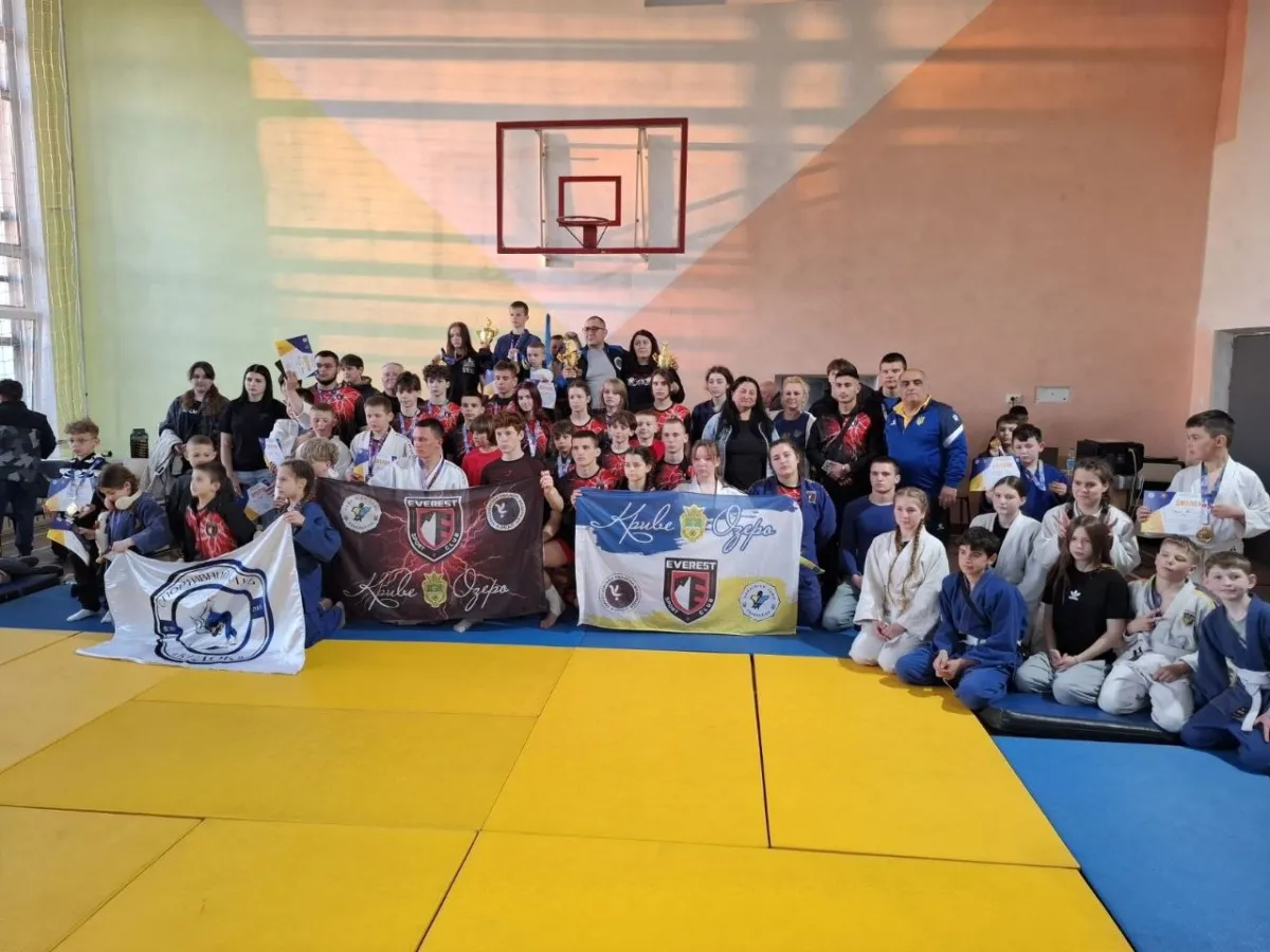 У Любашівці пройшов масштабний меморіальний турнір з бойових мистецтв на …