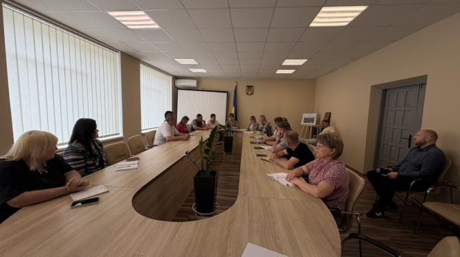У Мамаївській громаді готуються до відкриття Алеї Слави в Новому …