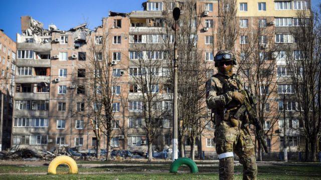 У Маріуполі почнуть розподіл квартир, відібраних у власників після окупації