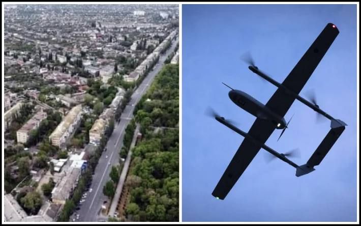 У Мелітополі і Криму ввечері лунали вибухи – влучання в …