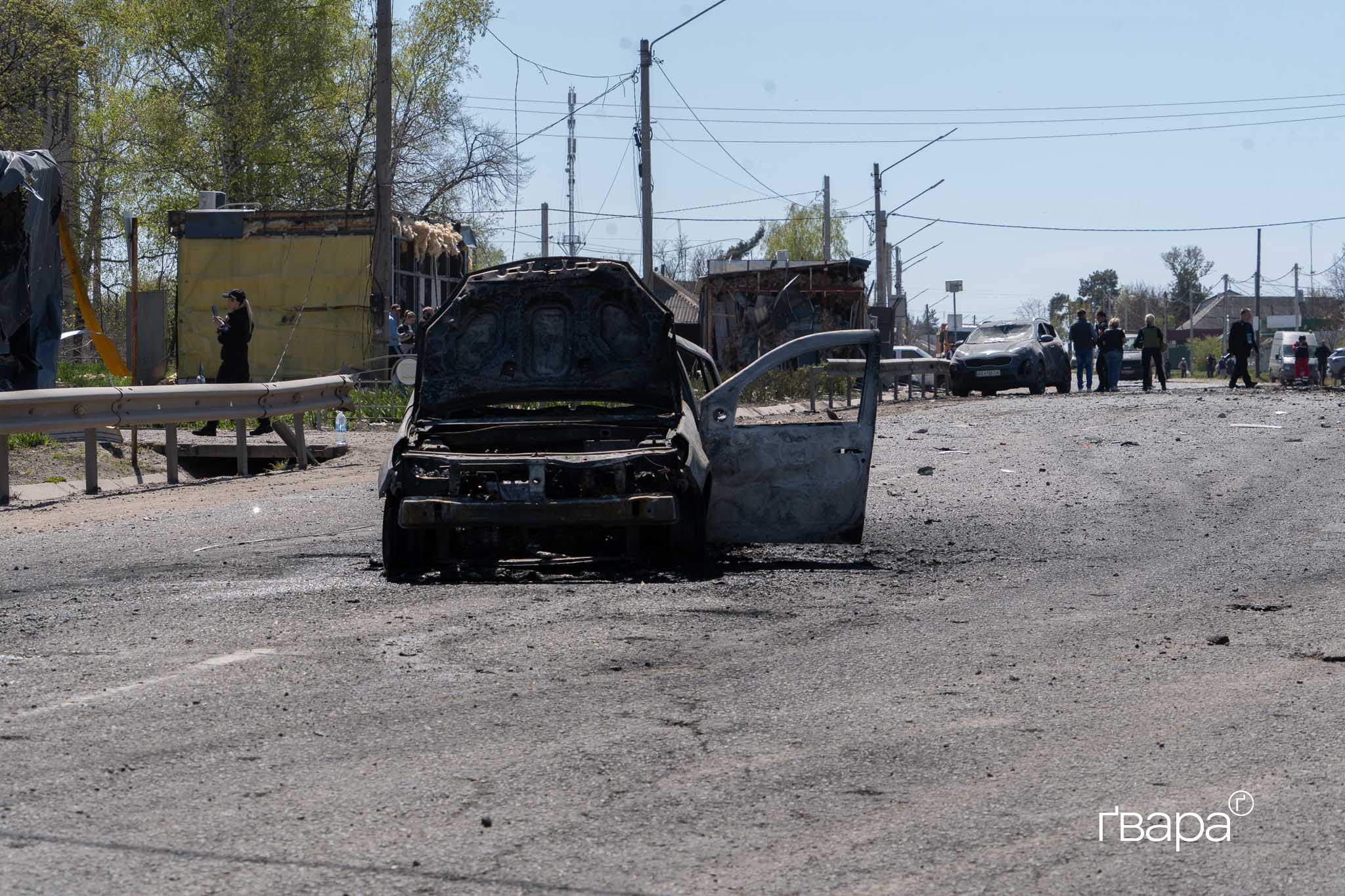 У Мереф’янській громаді оголосили триденну жалобу
