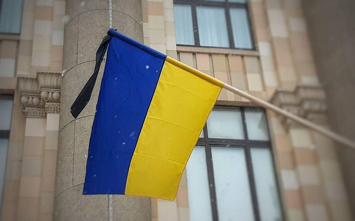 У Мерефі оголосили триденну жалобу за жертвами ракетного удару