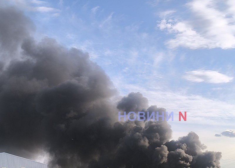 У Миколаєві БПЛА знову атакують енергоінфраструктуру: у місті пролунав вибух