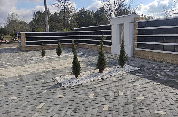 У Миколаєві ввели в експлуатацію колумбарій: як отримати там місце …
