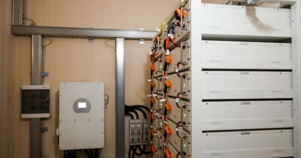 У Миколаєві в дитячому соціальному закладі встановили сонячну електростанцію завдяки …