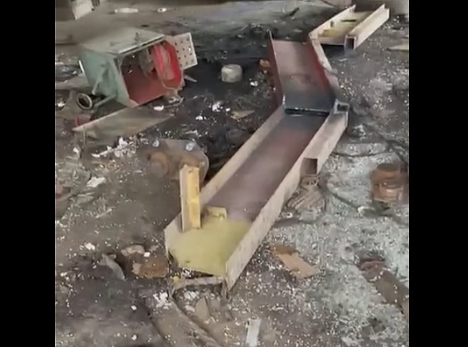 У Миколаєві демонтували та знищили заарештоване комунальне майно, - екс-директор …