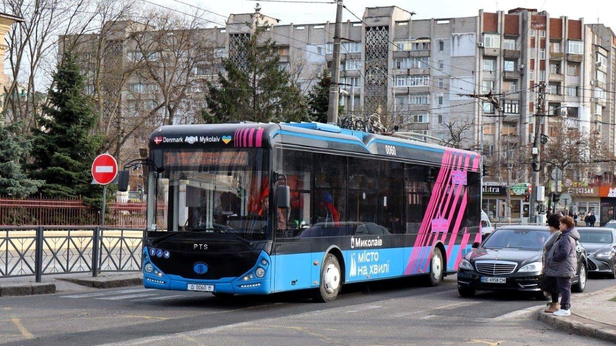 У Миколаєві запланували новий автобусний маршрут з Широкої Балки до …