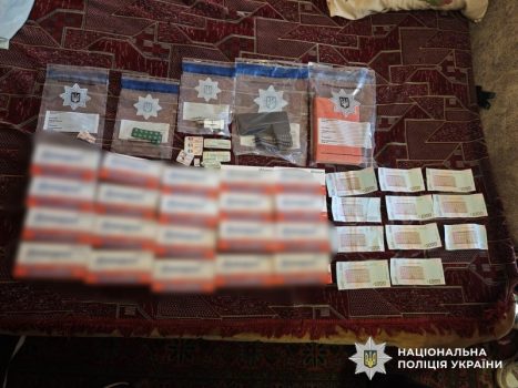 У Миколаєві затримали наркодилера: збував метадон «з рук у руки»
