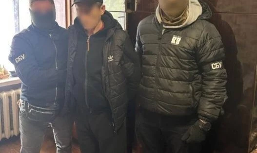У Миколаєві затримали підозрюваного у передачі через месенджер даних про …