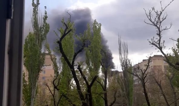 Атака «Шахедів» на Миколаїв та область: п'ятеро постраждалих