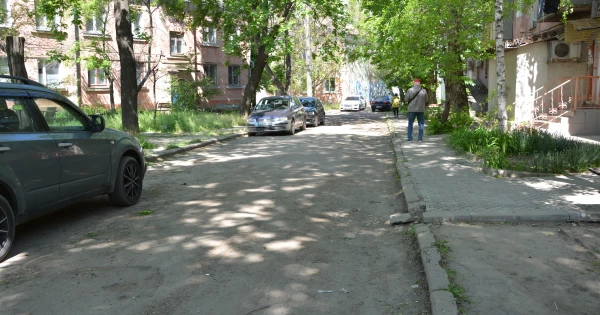 У Миколаєві за ₴5,2 млн планують відремонтувати внутрішньоквартальний проїзд в …