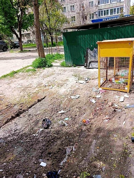 У Миколаєві ліквідували стихійні сміттєзвалища після рейдового обстеження