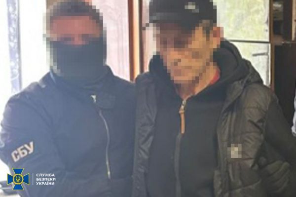 У Миколаєві місцевий бандюк коригував повітряні удари по місту