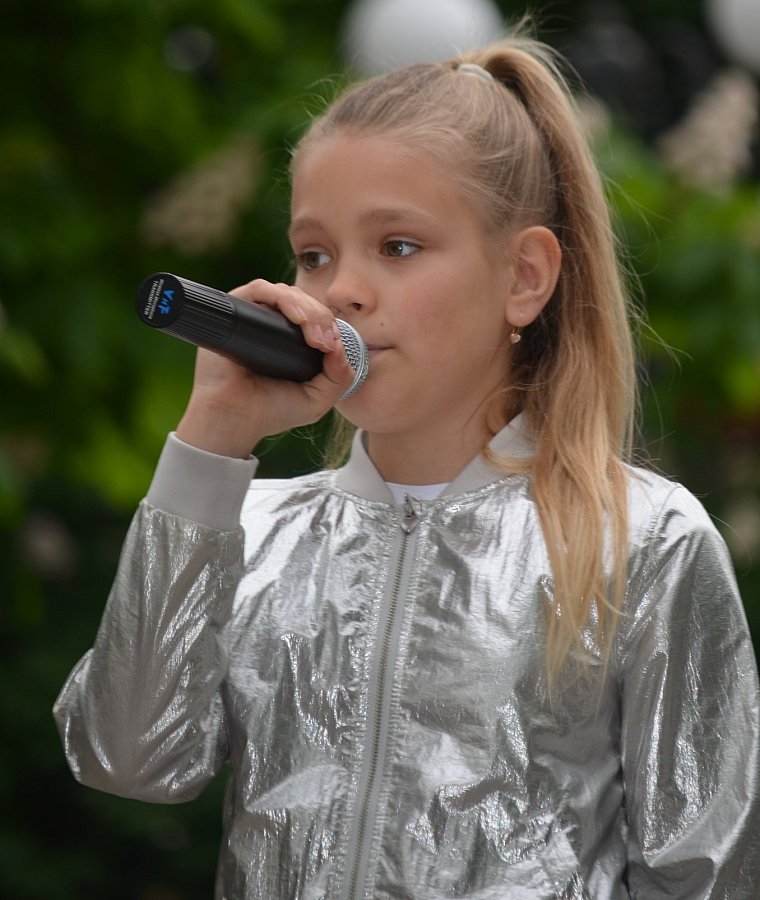 У Миколаєві провели «Караоке на Соборній»