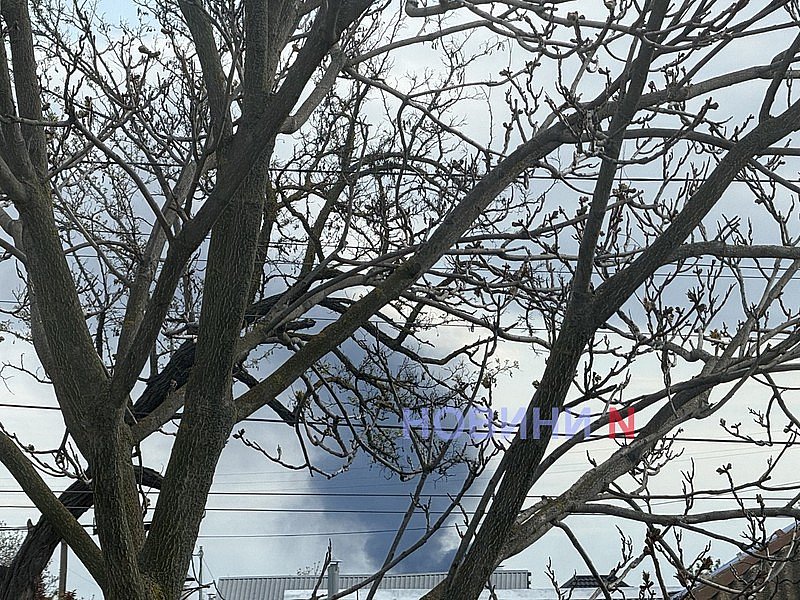 У Миколаєві прогримів вибух