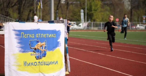 У Миколаєві пройшов турнір з традиційного забігу на милю