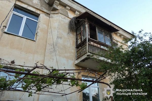 У Миколаєві п’яний сусід ледь не підірвав багатоповерхівку, відкривши газ
