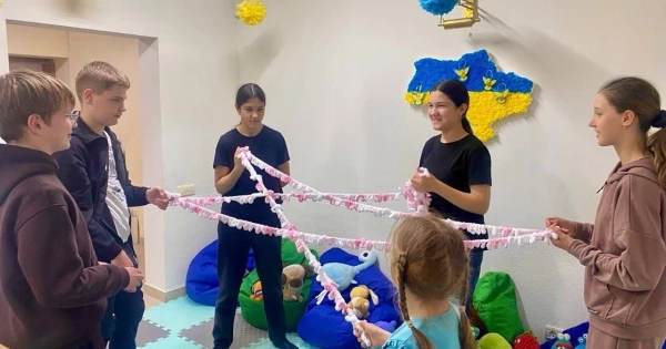 У Миколаєві підлітків навчають висловлювати емоції без страху та агресії