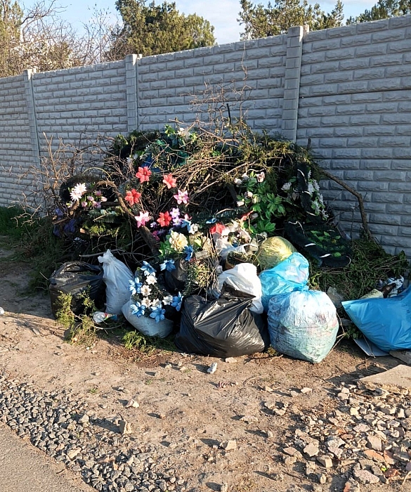 У Миколаєві після звернення громадян ліквідували незаконне сміттєзвалище