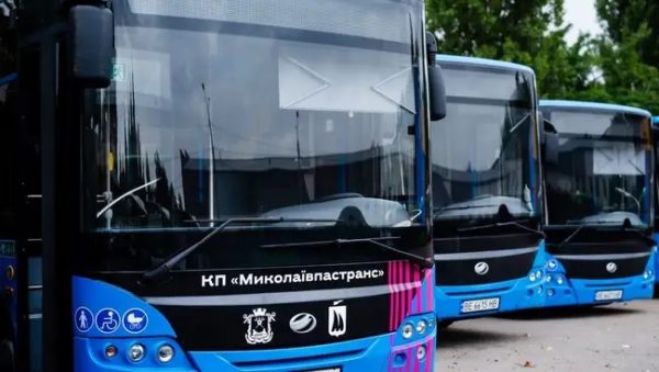 У Миколаєві скоригували рух маршруту №49