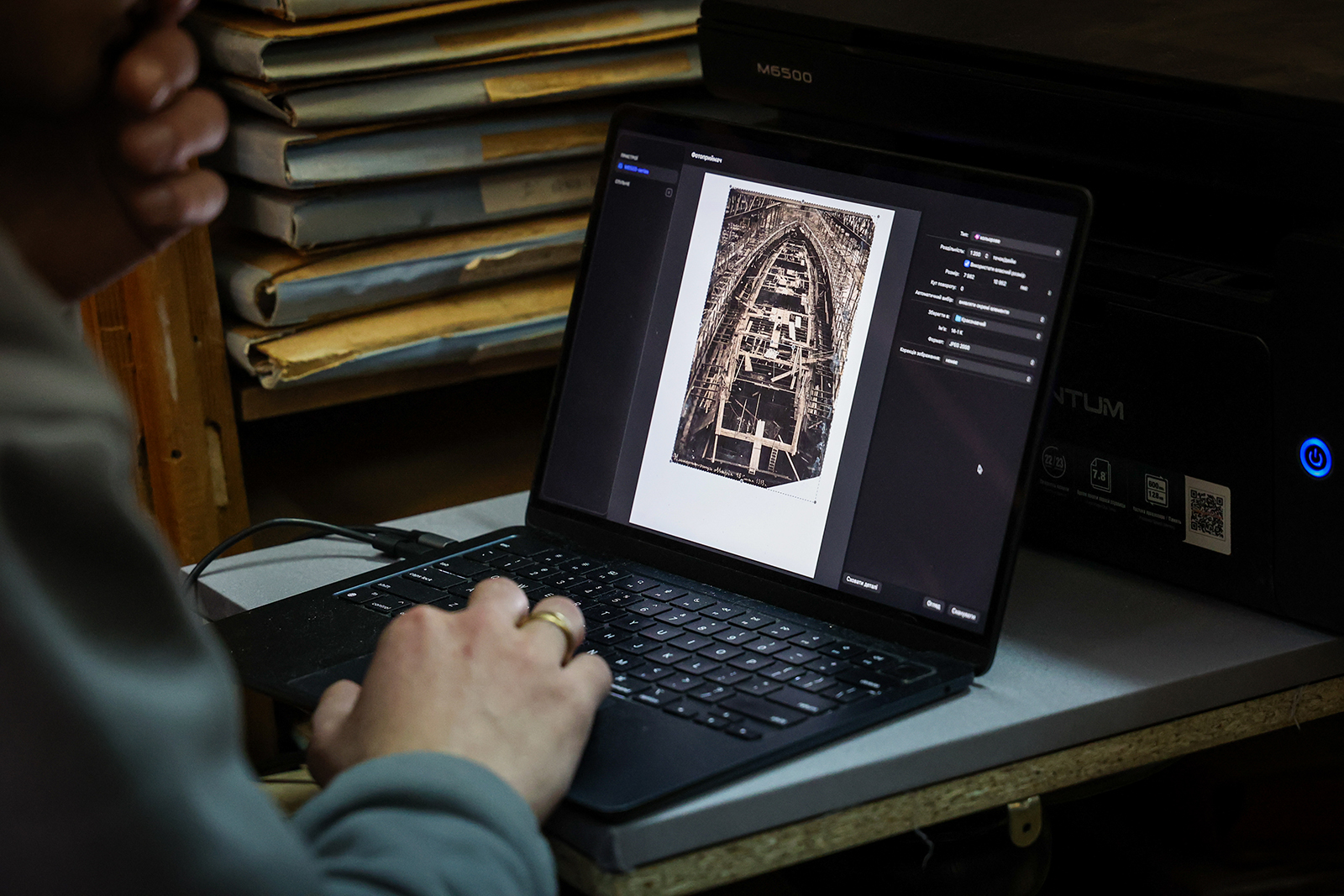 У Миколаєві створюють онлайн-колекцію індустріальної спадщини Півдня України – оцифровують …