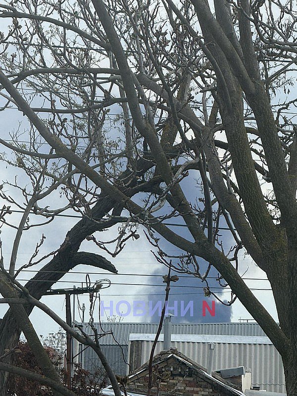 У Миколаєві «шахед» вдарив по енергооб'єкту: частина міста без світла