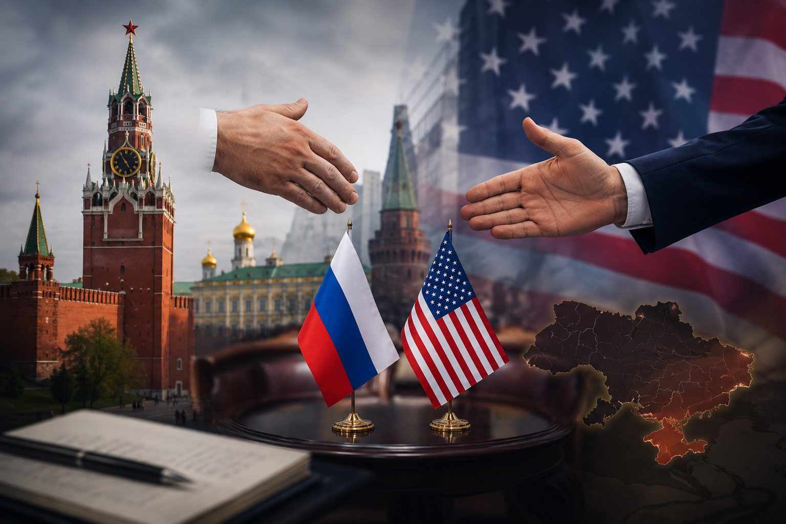 У Москві анонсували нові контакти зі США