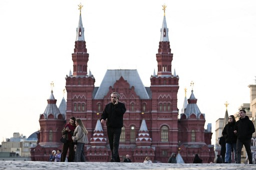 У Москві пролунали вибухи: дрон влучив у будівлю за 6 …