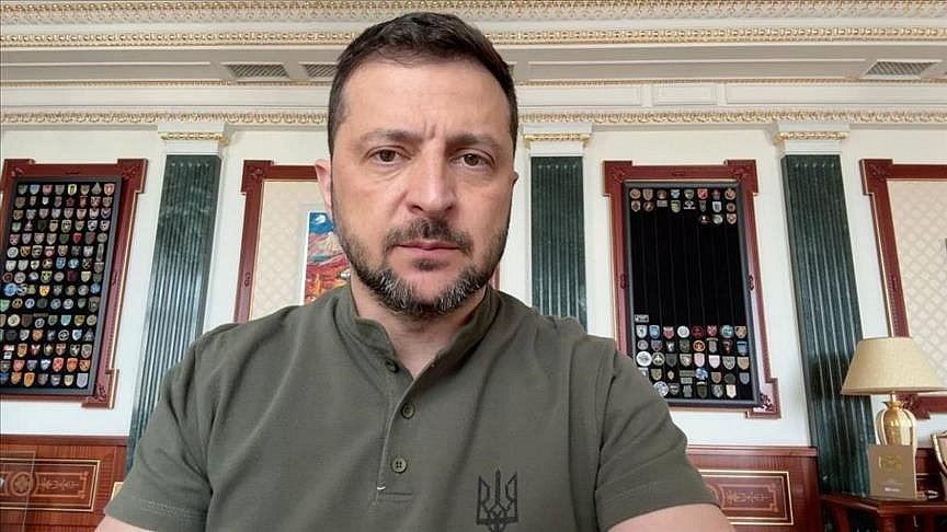 У Москві запросили Зеленського на зустріч із Путіним