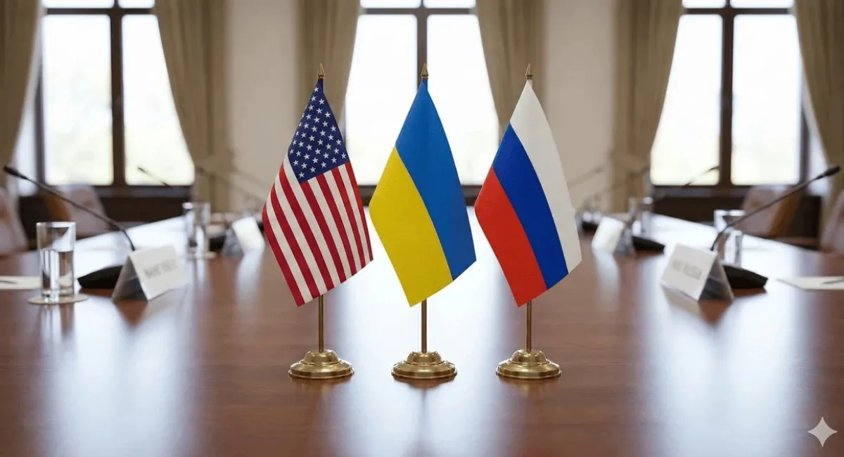 У Москві зробили заяву щодо можливого відновлення тристоронніх мирних переговорів